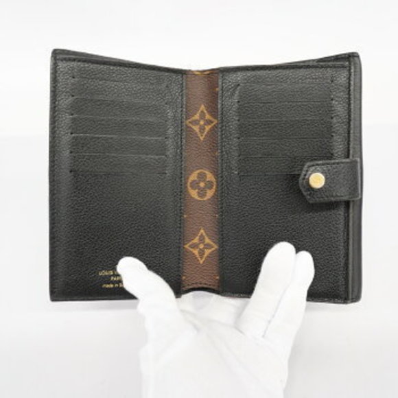 Louis Vuitton Monogram Portefeuille Palace Compact Bifold Wallet - Picture 3 of 15